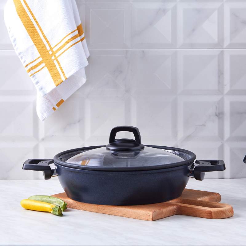 Karaca Biodiamond Antibacterial Powerful Low Pot 26 cm