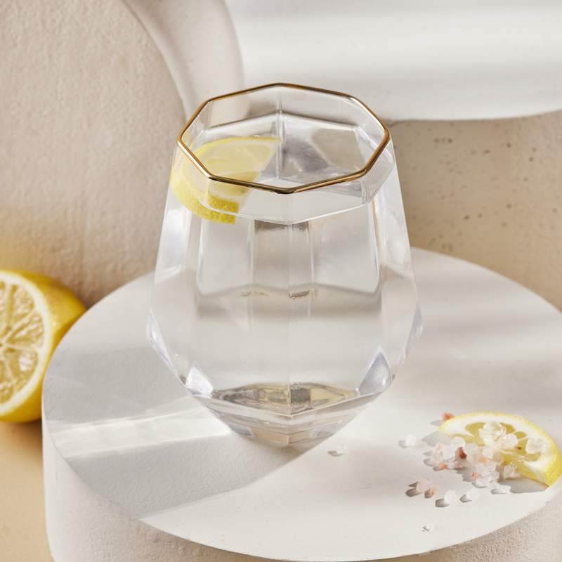 Roe Dakota Water Glass 400 ml