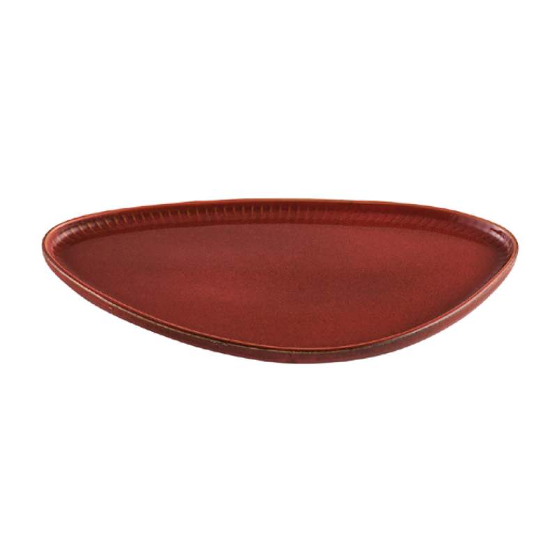 Jumbo Efes Red Boat Plate 34 cm