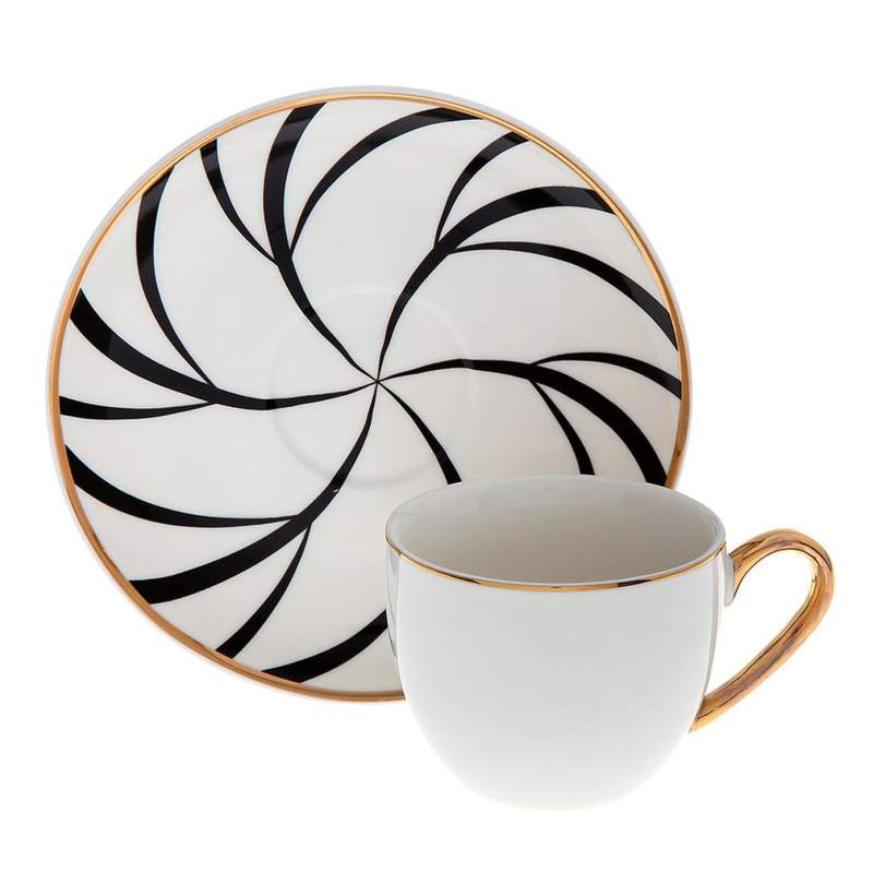 Jumbo Motus 102 Set of 2 Coffee Cups