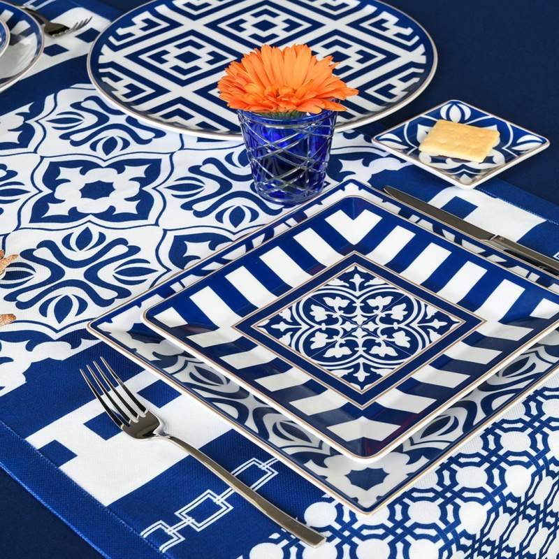 Baci Milano Infinity Tray 21x21 cm