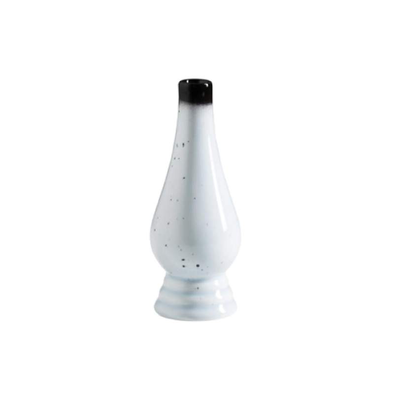 Jumbo Joy White Plus Vase