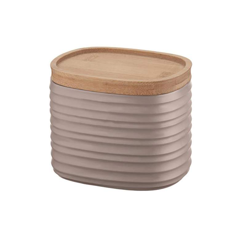 Guzzini Tierra Storage Container M Taupe