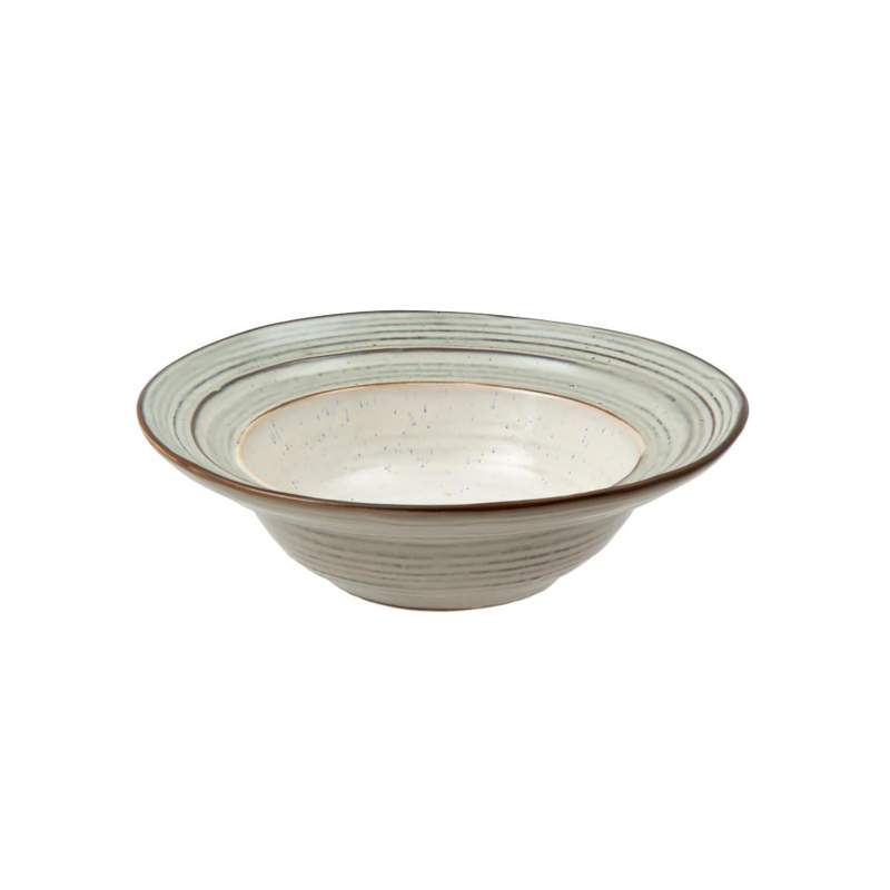 Jumbo Rustic Deep Plate 20 Cm