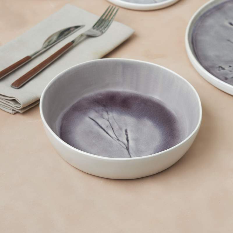 Karaca Fleurs Bowl 19 cm