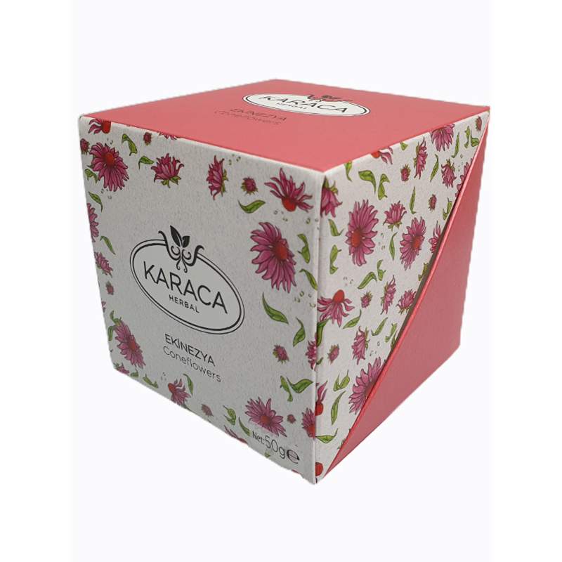 Karaca Herbal Echinacea Herbal Tea 50 G