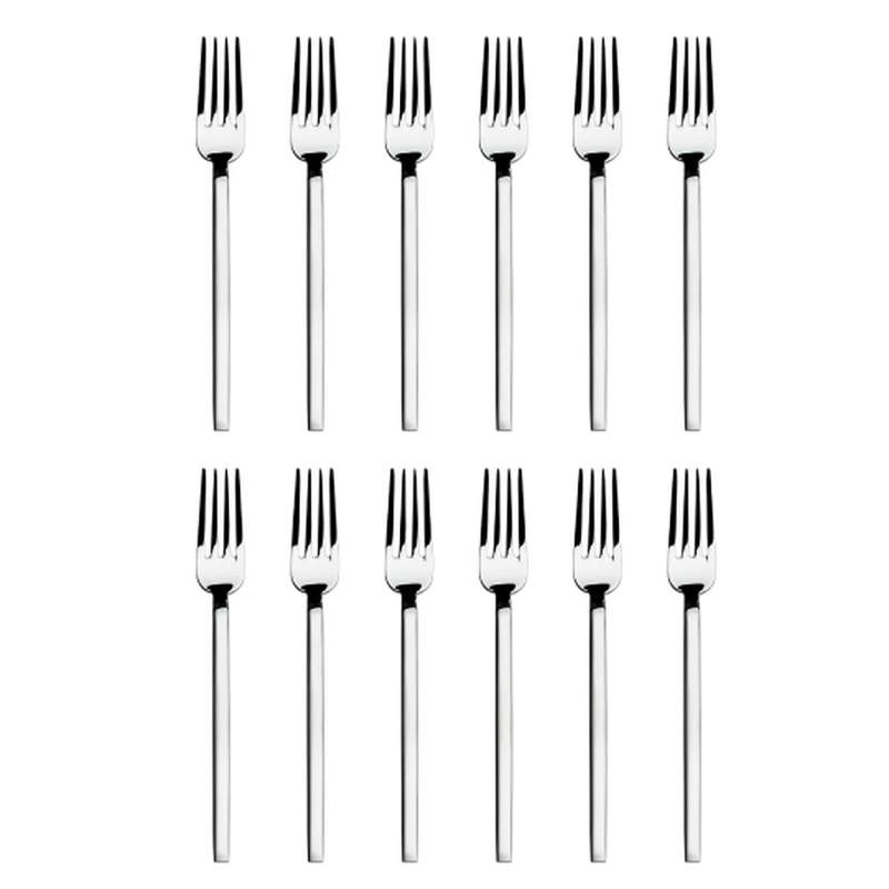 Jumbo 8100 12 Piece Hors d'oeuvre Fork