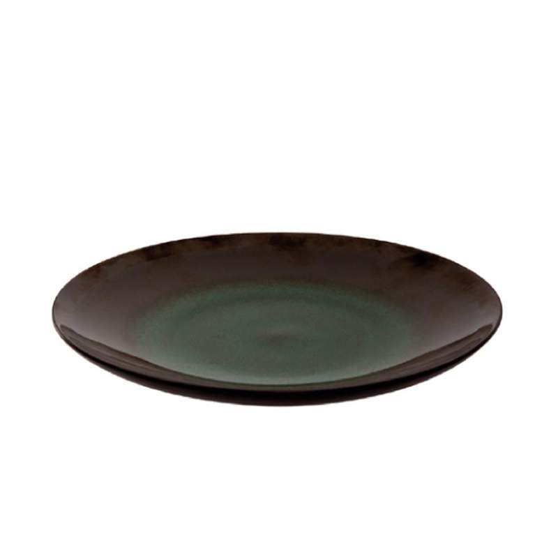 Jumbo Ojo Flat Plate 22 cm