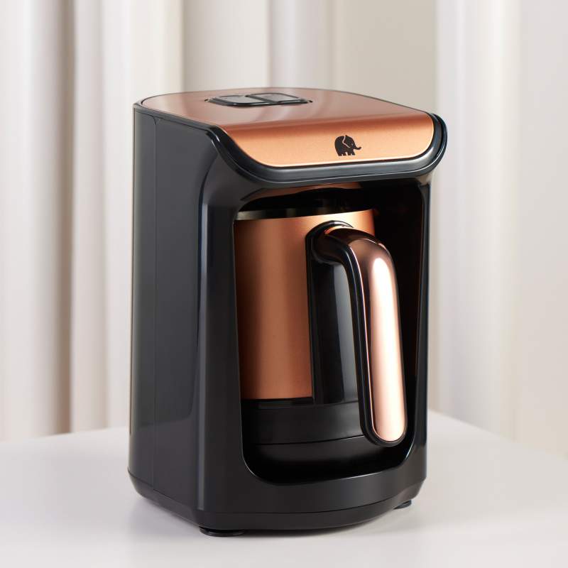 Jumbo x Homend Joy 1885H Bronze Turkish Coffee Machine Jumbo x Homend Joy 1885H Bronze Turkish Coffee Machine