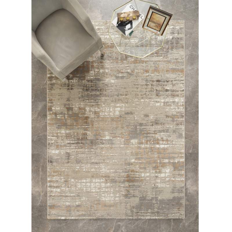 Cashmere Carpet 7/24 Luna Ruby 80x150 cm