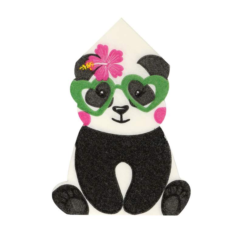 Karaca Home Panda Shaped Paper Napkin 33 Cm