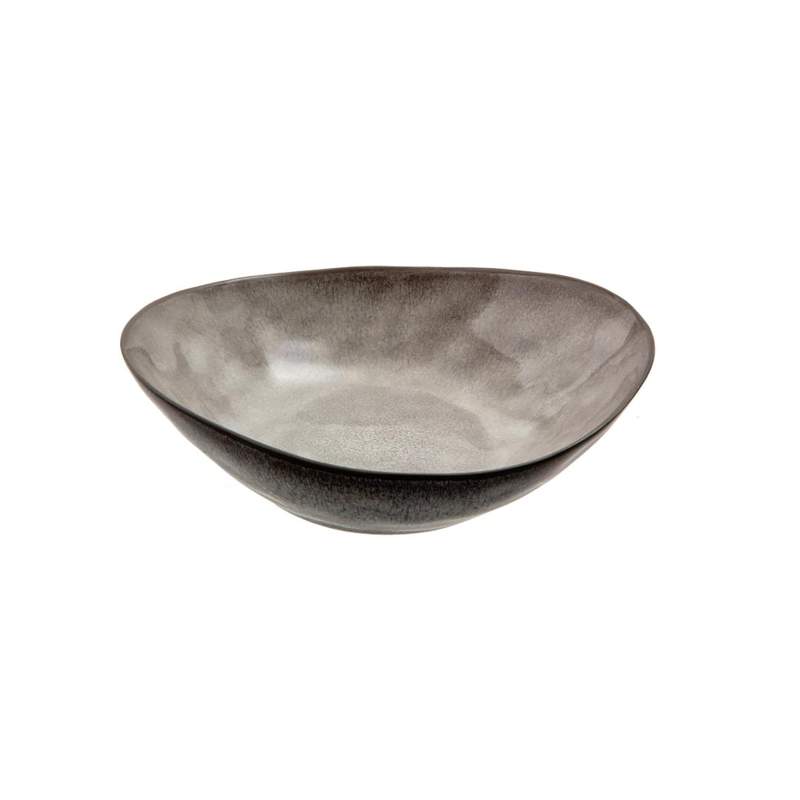 Jumbo Twin Smoked Bowl 20 cm