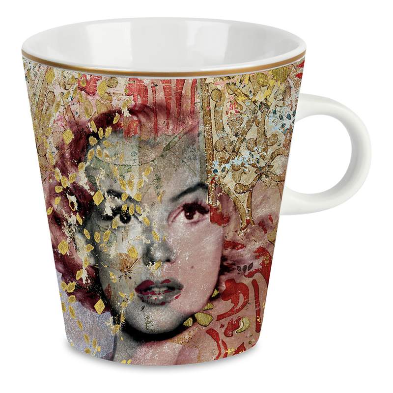 Baci Milano Memories Mug Marilyn