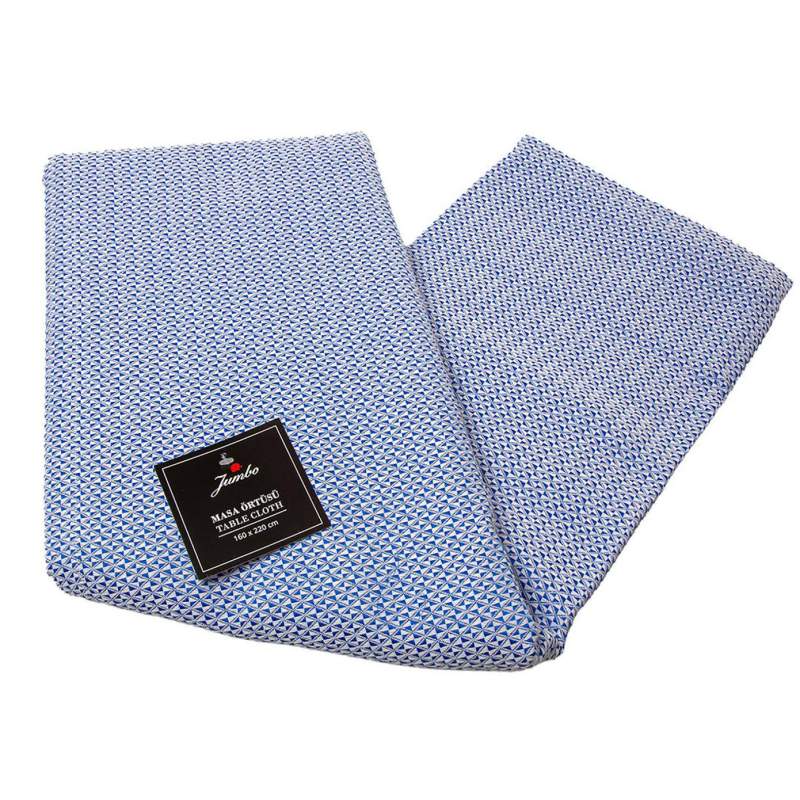 Jumbo Marine Navy Blue Table Cloth