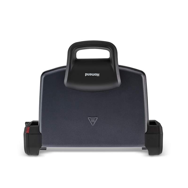 Homend Toastbuster 1337H 4 Bread Toaster Anthracite Homend Toastbuster 1337H 4 Bread Toaster Anthracite