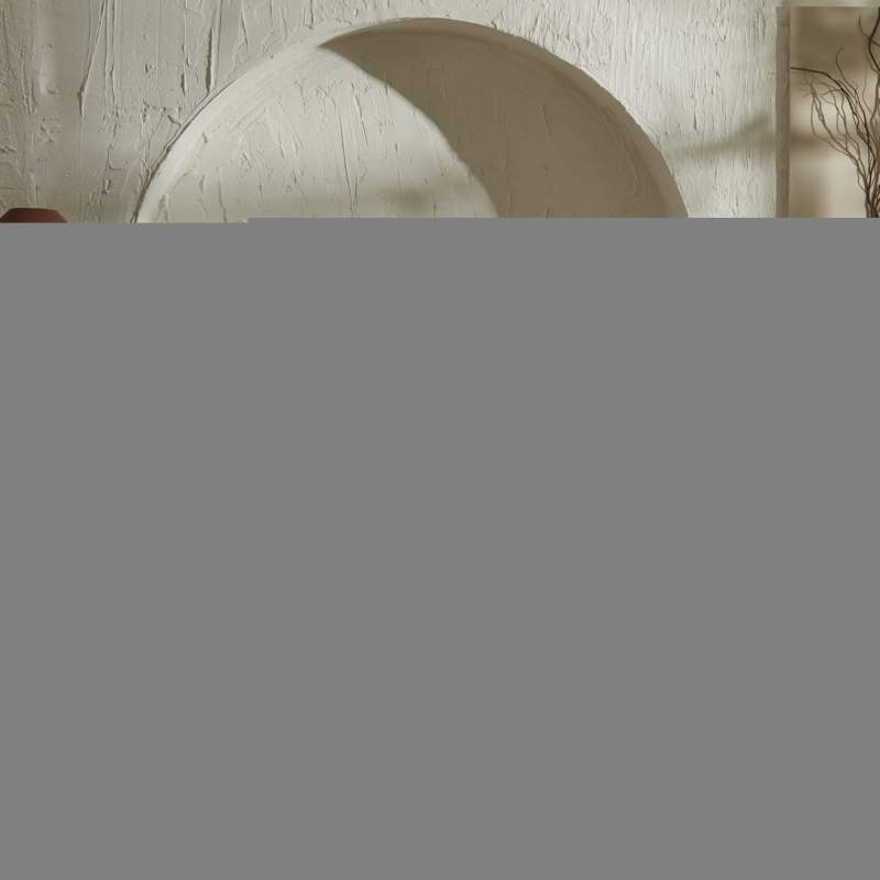 Karaca Home 4 Elements Double Duvet Cover Set Dark Brown