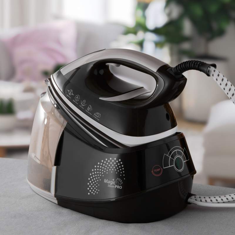 Homend Steamwork 1161H Steam Generator Iron