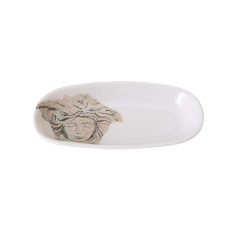 Jumbo Leon Boat Plate 16 cm