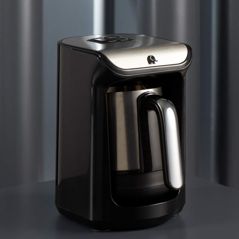 Jumbo x Homend Joy 1884H Black Turkish Coffee Machine Jumbo x Homend Joy 1884H Black Turkish Coffee Machine