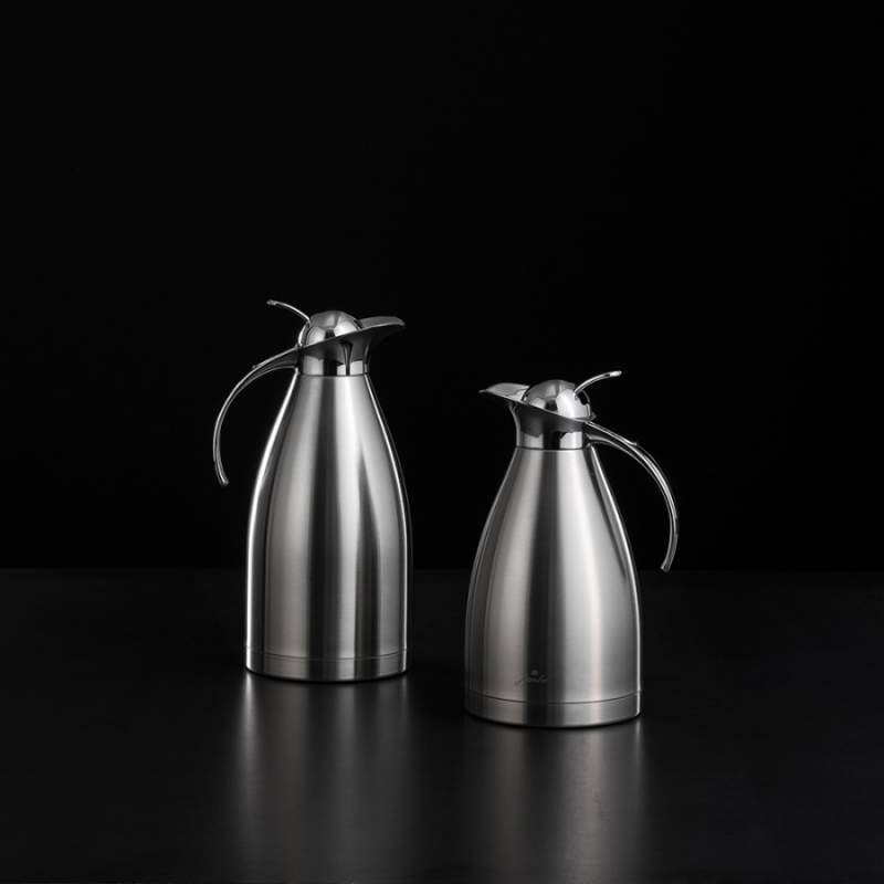Jumbo Steel Thermos 1 Liter