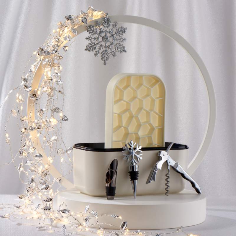 Jumbo Canis Christmas Gift Set