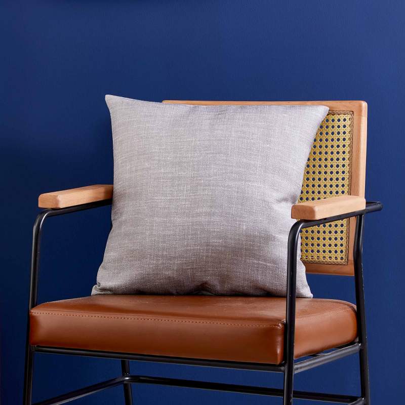 Nautica Home Reef Gray Filled Pillow 45x45 cm