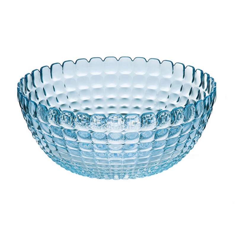 Guzzini Tiffany XL Bowl Blue