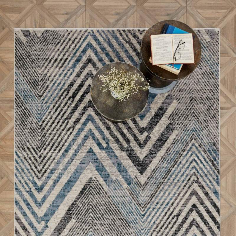 Cashmere Carpet Doğasever Recycled Pet Carpets Zelve 200x290 cm Cashmere Carpet Doğasever Recycled Pet Carpets Zelve 200x290 cm