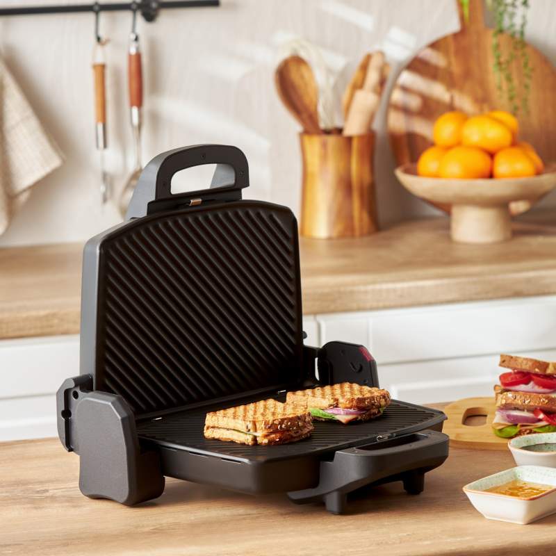 Homend Toastbuster 1337H 4 Bread Toaster Black