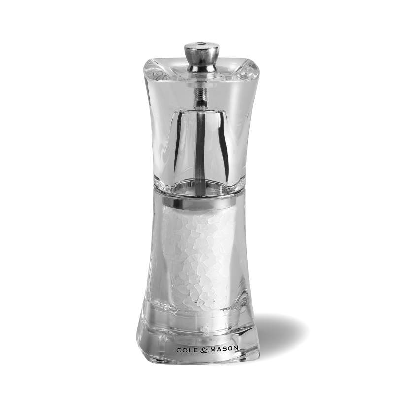 Cole And Mason Crystal Salt Mill 125 mm