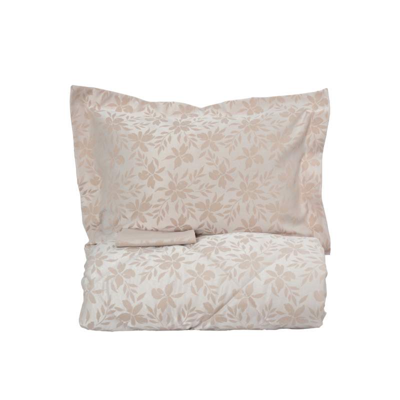 Karaca Home Emma Beige Private Double Comfort Set Karaca Home Emma Beige Private Double Comfort Set