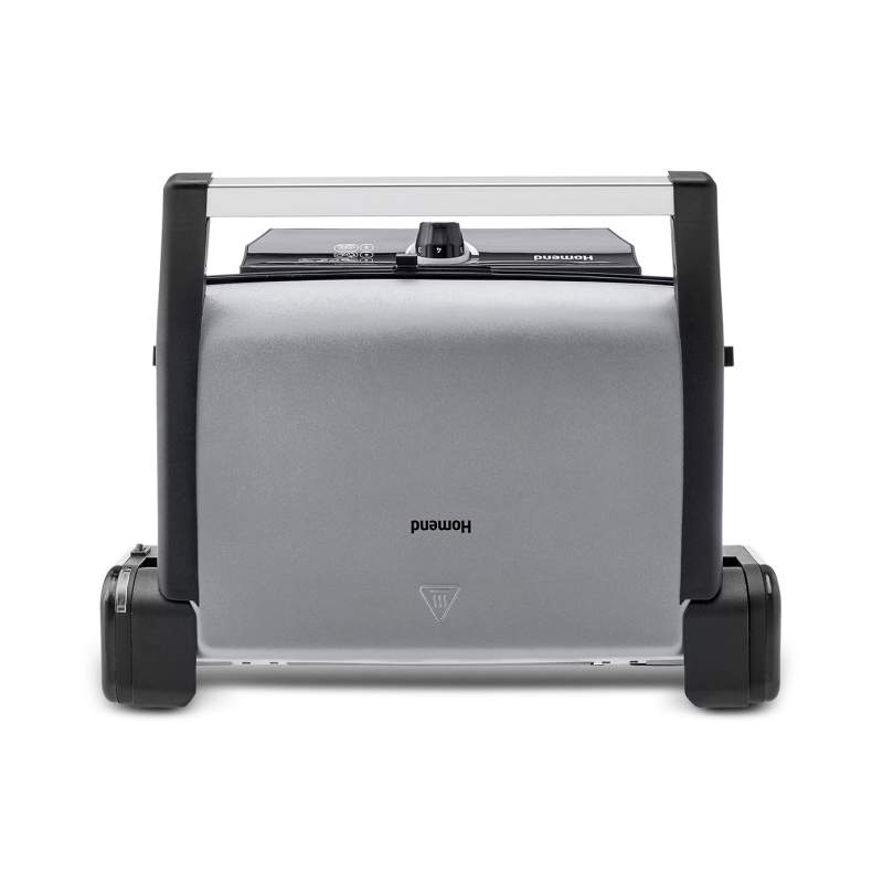 Homend Toastbuster 1379H Silver Toaster