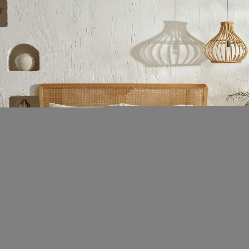 Karaca Home Lotus 100% Cotton Single Duvet Cover Set Beige Karaca Home Lotus 100% Cotton Single Duvet Cover Set Beige