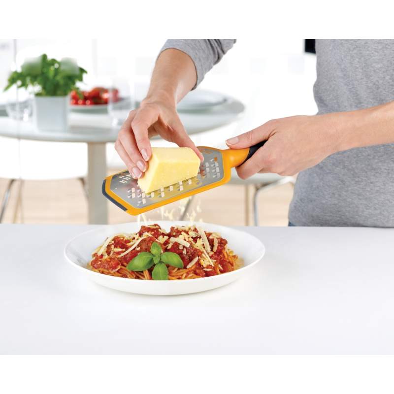 Joseph Joseph 20017 Twist Grater - Coarse Fine Grater