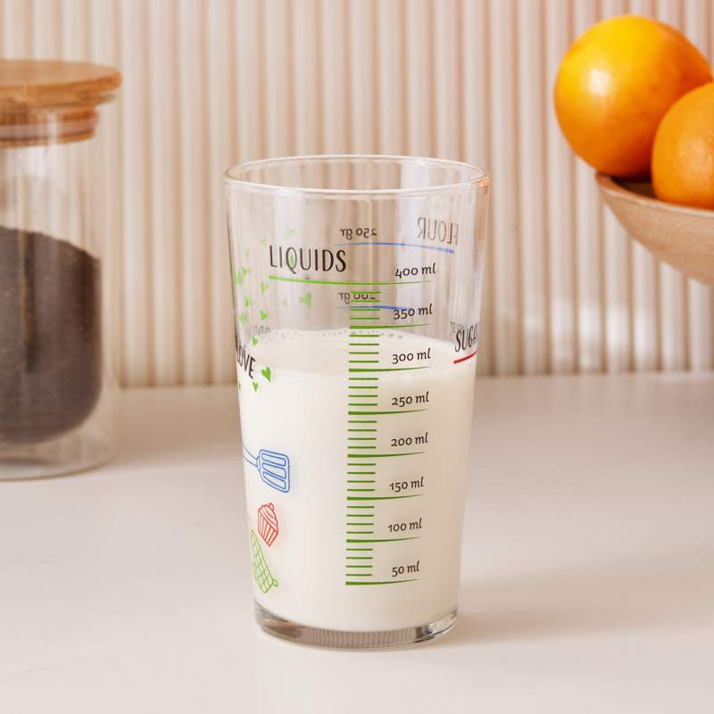 Karaca Carme Green Measuring Cup 550 ml