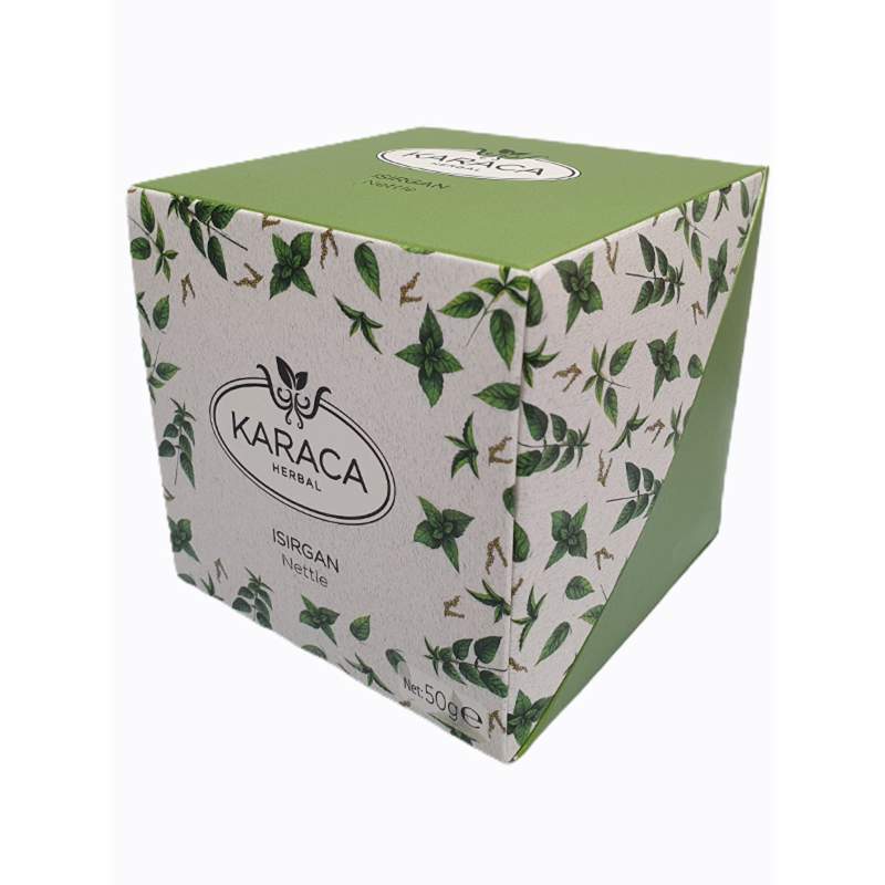 Karaca Herbal Nettle Herbal Tea 50 G