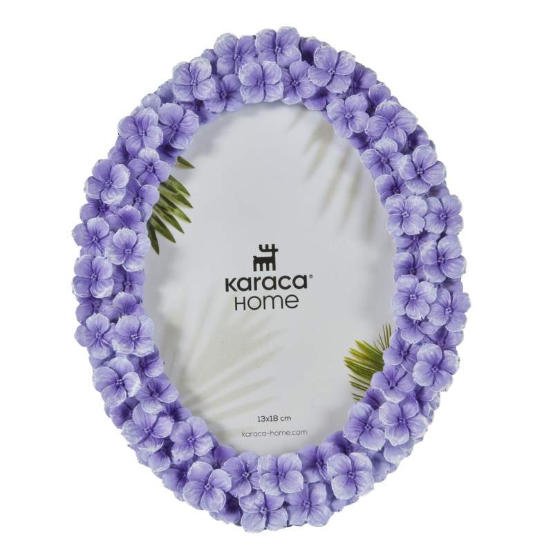 Karaca Home Romanian Oval Photo Frame