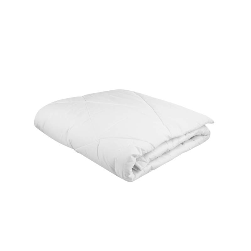 Karaca Home Comfy Nano-tech Double Liquid Proof Sleeping Pad 160x200cm Karaca Home Comfy Nano-tech Double Liquid Proof Sleeping Pad 160x200cm