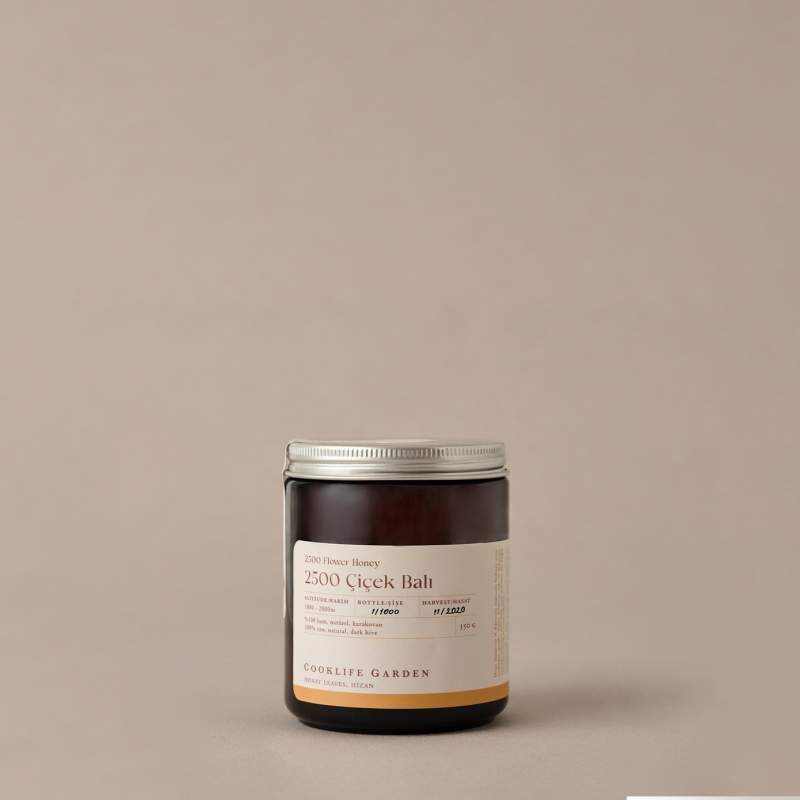 Cooklife Garden Flower Honey 350 Gr