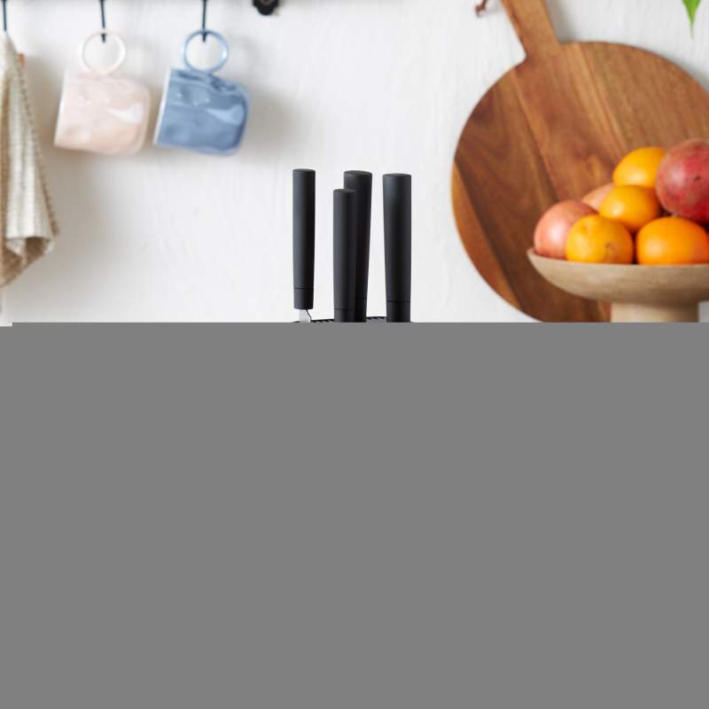 Karaca Grammy Copper 6 Piece Knife Set