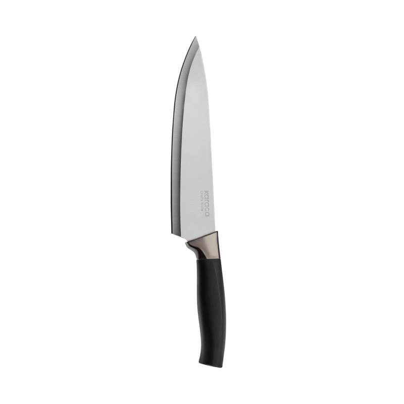 Roe Helios Chef Knife Black