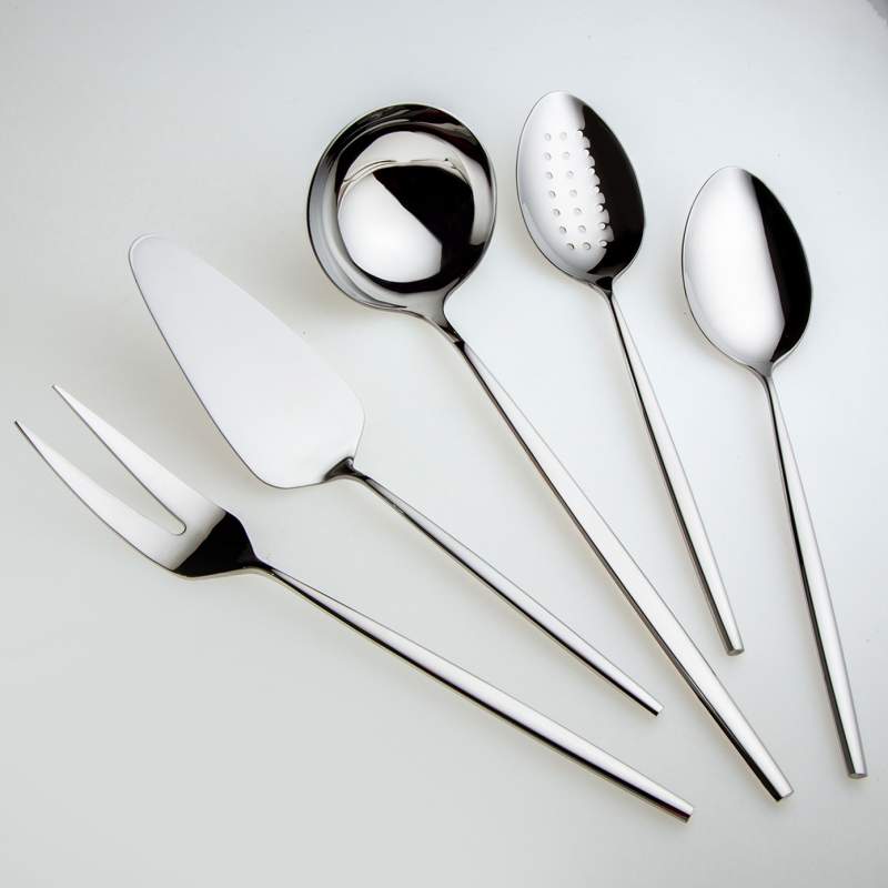 Jumbo 5900 5-Piece Service Set