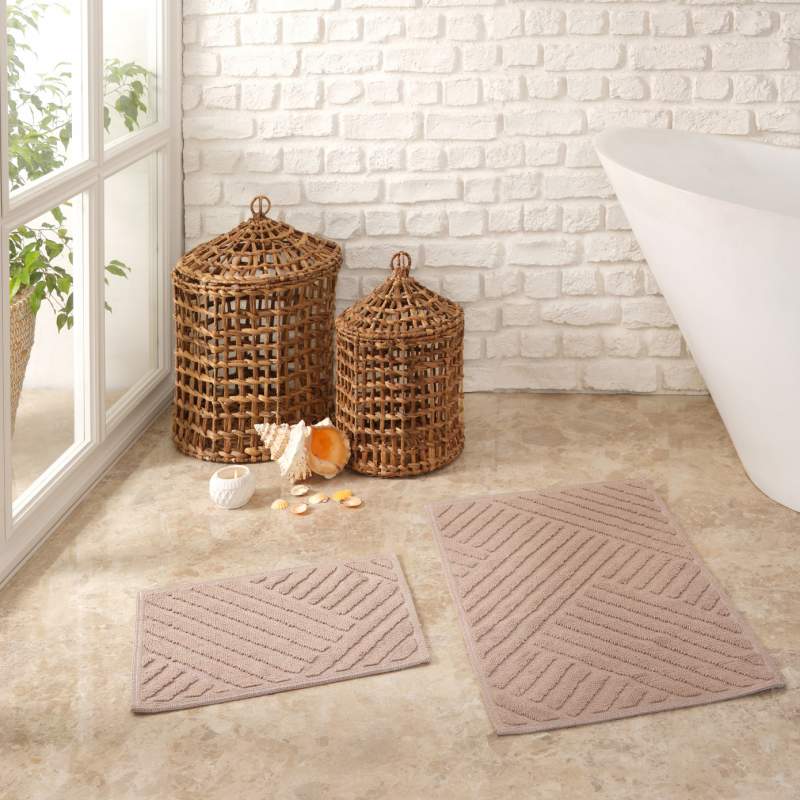 Karaca Home Kelly Line Beige Mop Set
