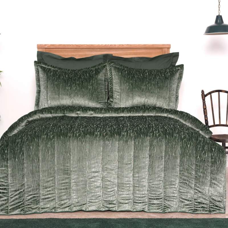 Karaca Home Alba Petrol 6 Pcs Private Double Comfort Set Karaca Home Alba Petrol 6 Pcs Private Double Comfort Set