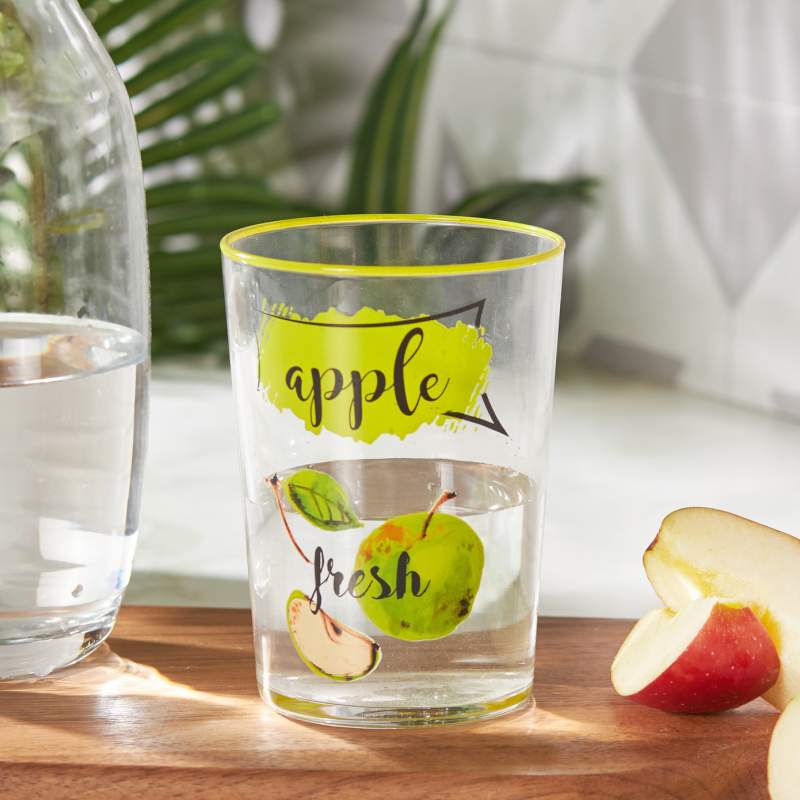 Karaca Apple Soft Drink Glass