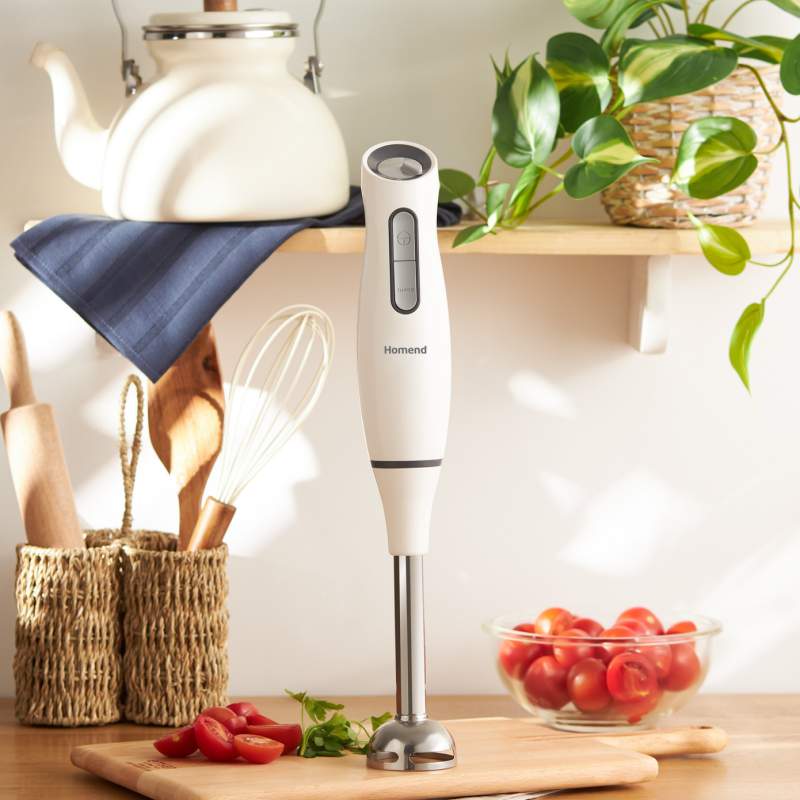 Homend Handmaid 1937H Stick Blender Cream