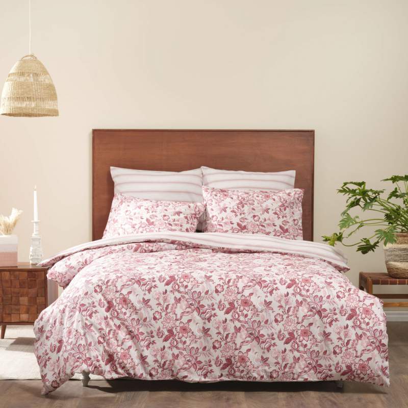 Carina Madison Purify Single Duvet Cover Set
