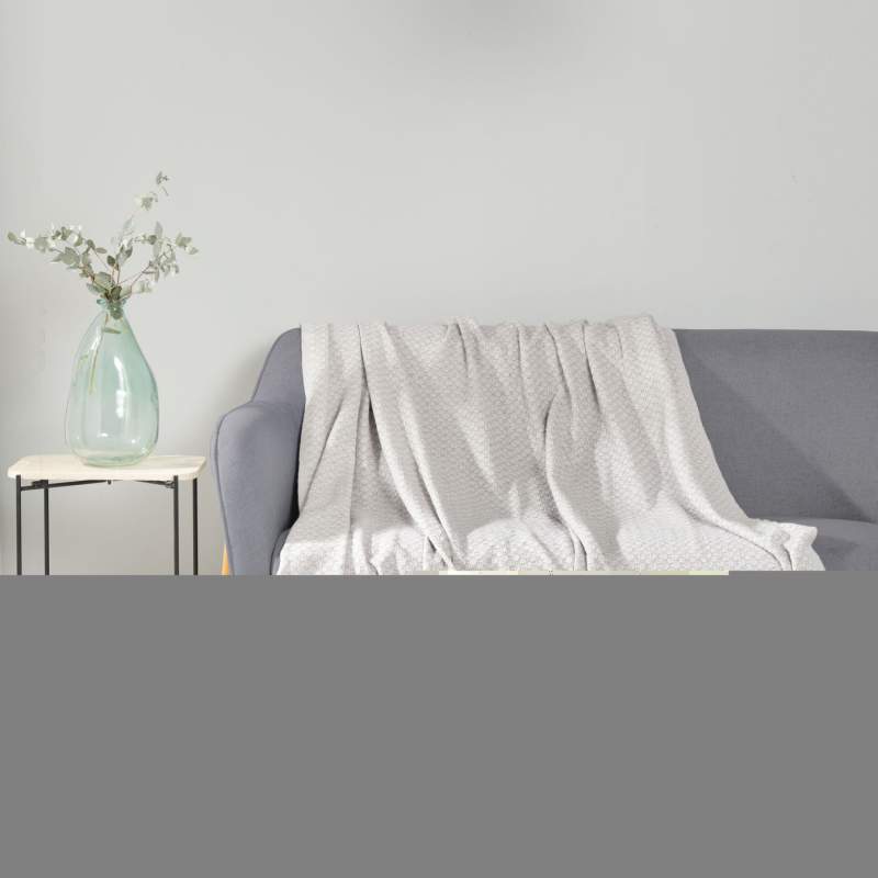 Karaca Home Bety Gray Sofa Cover 170 cm x 210 cm Karaca Home Bety Gray Sofa Cover 170 cm x 210 cm