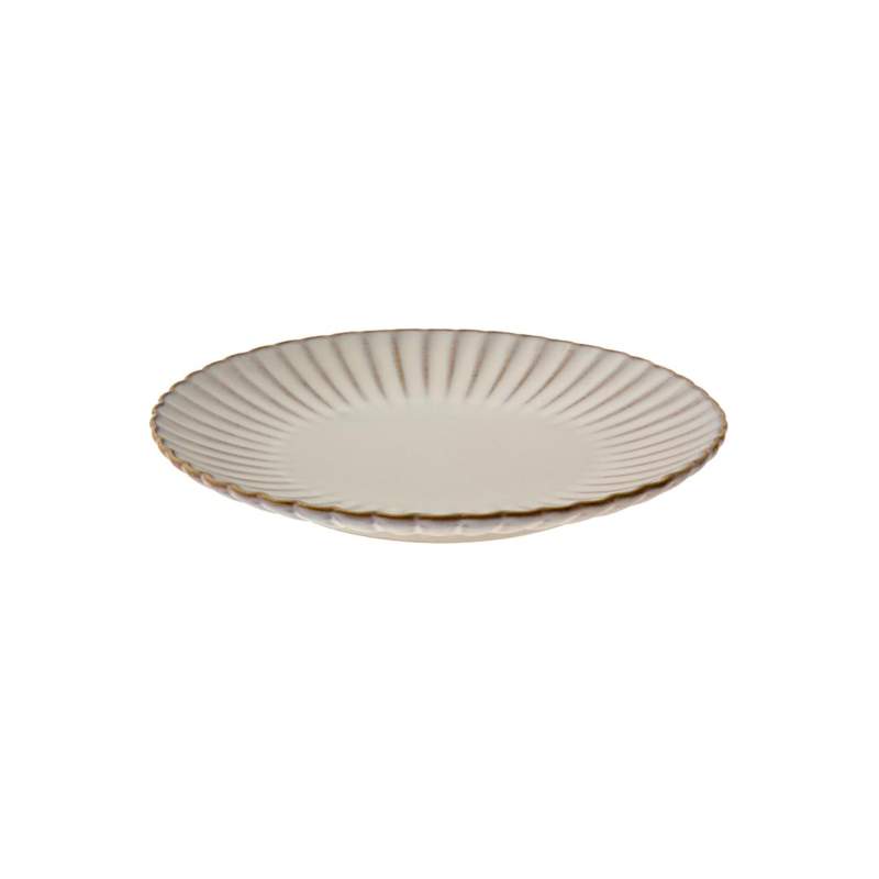 Jumbo Sashimi Flat Plate 21 cm