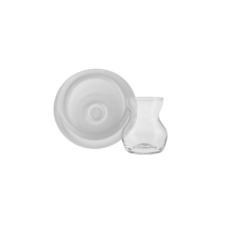 Karaca Circle 6 Person Glass Tea Set 165 ml